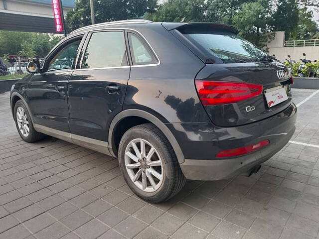 Used Audi Q3 [2012-2015] 2.0 TDI quattro Premium in Ahmedabad