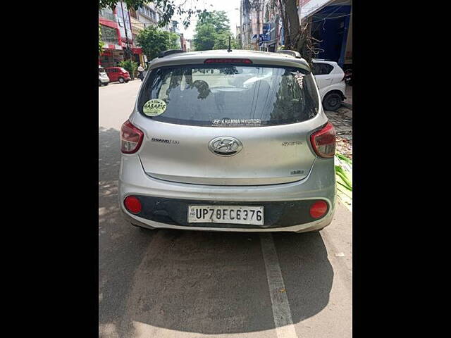 Used Hyundai Grand i10 Sportz 1.2 Kappa VTVT in Kanpur