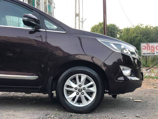 Used Toyota Innova Crysta [2016-2020] 2.4 G Plus 8 STR [2019-2020] in Kheda