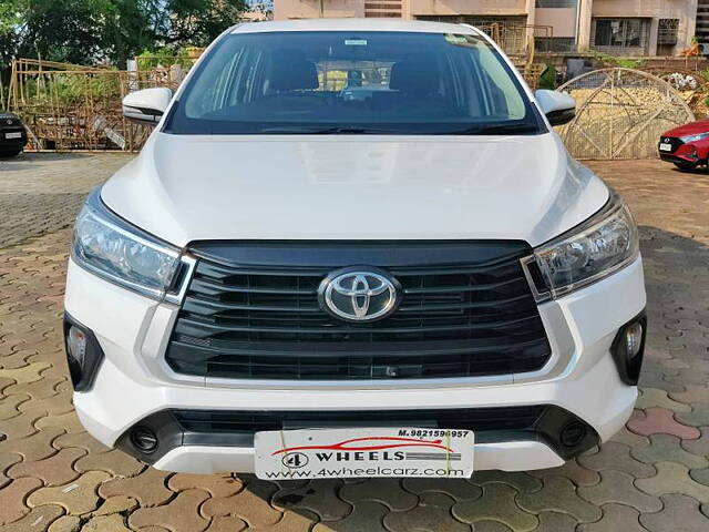 Used 2022 Toyota Innova Crysta in Mumbai