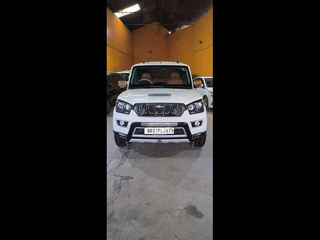 Used 2020 Mahindra Scorpio in Patna