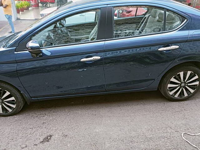 Used Honda City ZX Petrol CVT in Pune