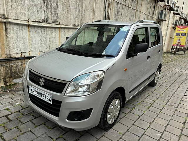 Used Maruti Suzuki Wagon R 1.0 [2014-2019] LXI CNG in Thane