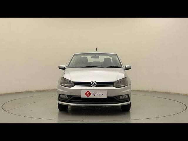 Used Volkswagen Ameo Comfortline Plus 1.5L AT (D) in Pune