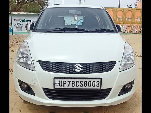 Used 2012 Maruti Suzuki Swift in Kanpur