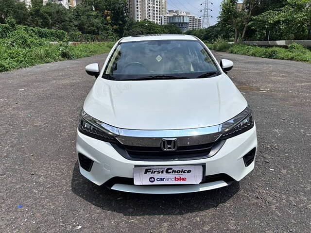 Used 2021 Honda City in Thane