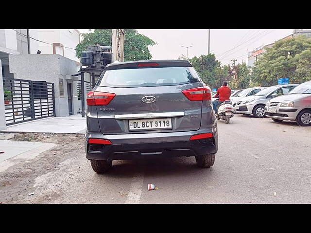 Used Hyundai Creta [2015-2017] 1.4 Base [2015-2016] in Delhi