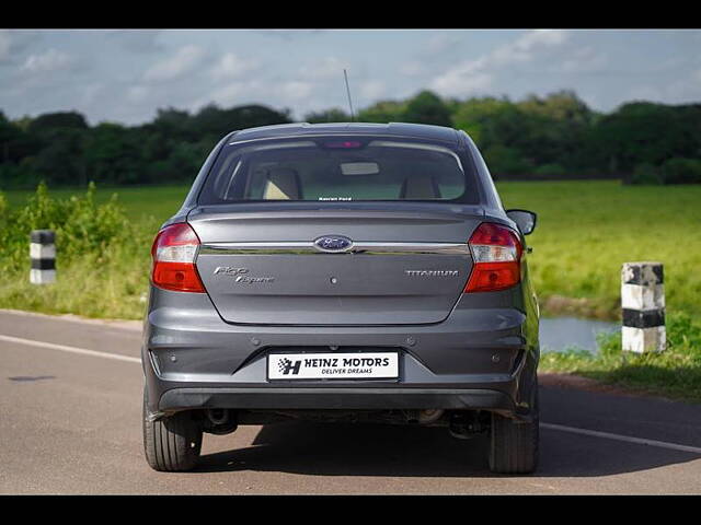 Used Ford Aspire Titanium 1.5 Ti-VCT AT in Kochi