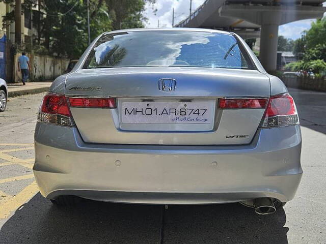 Used Honda Accord [2008-2011] 2.4 AT in Mumbai