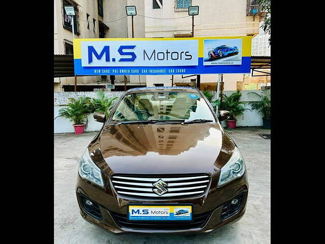 Used 2017 Maruti Suzuki Ciaz in Thane