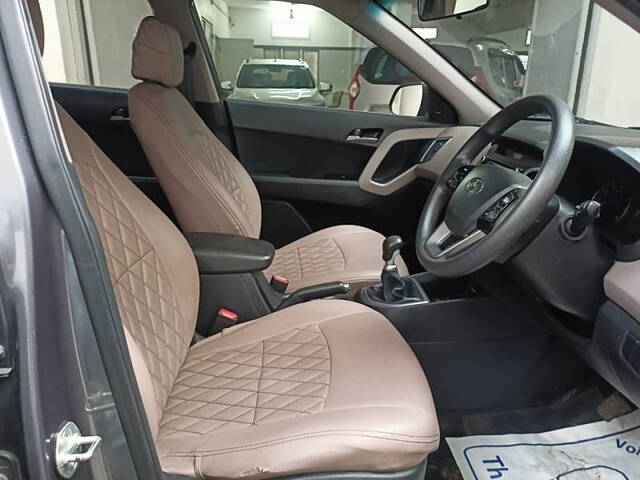 Used Hyundai Creta [2018-2019] SX 1.6 Petrol in Chennai