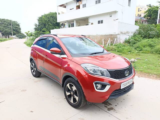 Used Tata Nexon [2017-2020] XZ Plus Diesel in Hyderabad