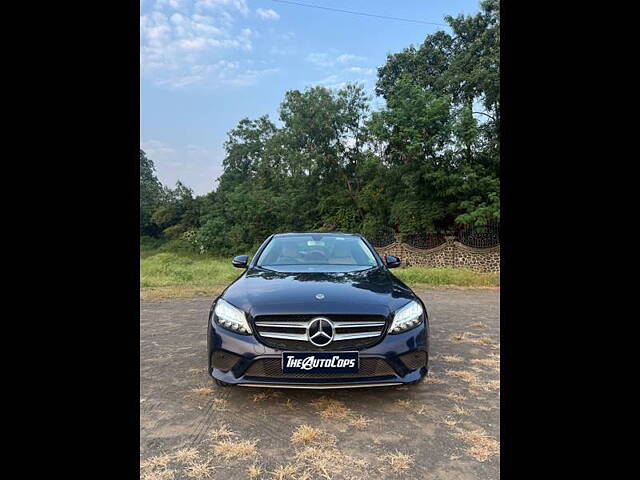 Used 2019 Mercedes-Benz C-Class in Pune