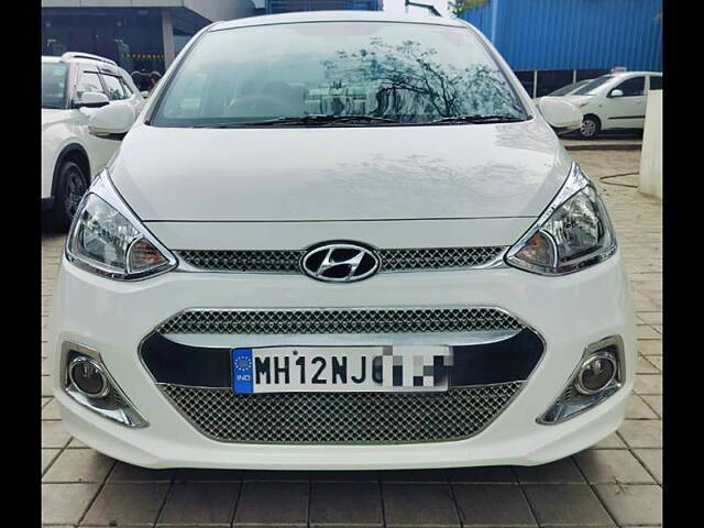 Used 2016 Hyundai Xcent in Pune