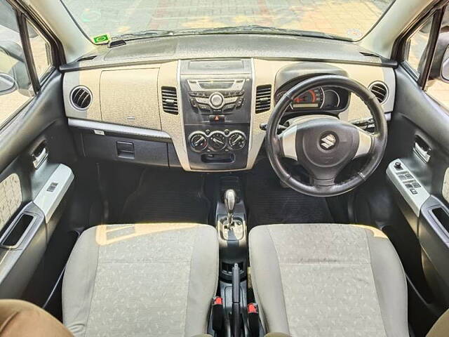 Used Maruti Suzuki Wagon R 1.0 [2014-2019] VXI AMT (O) in Bangalore