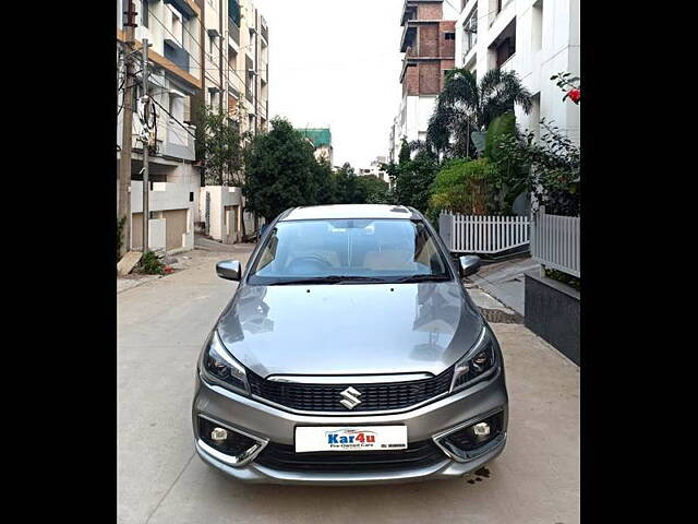 Used Maruti Suzuki Ciaz Alpha 1.5 [2020-2023] in Hyderabad