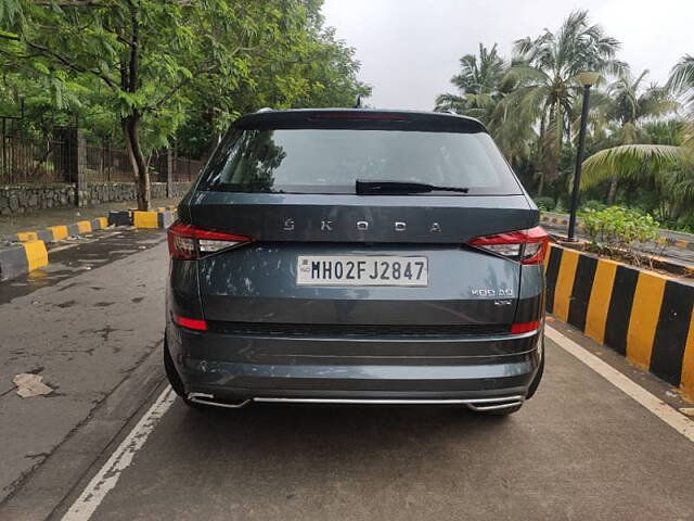 Used Skoda Kodiaq [2017-2020] L&K 2.0 TDI 4x4 AT in Mumbai