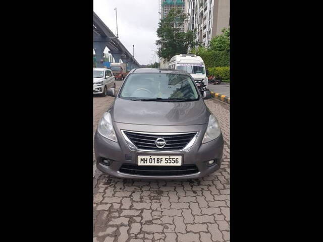 Used 2012 Nissan Sunny in Mumbai