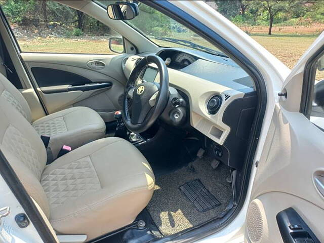 Used Toyota Etios [2010-2013] GD SP in Kolhapur