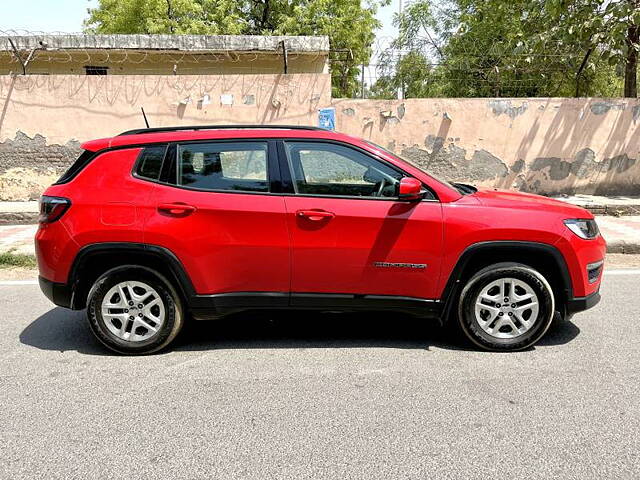 Used Jeep Compass [2017-2021] Sport Plus 2.0 Diesel in Delhi