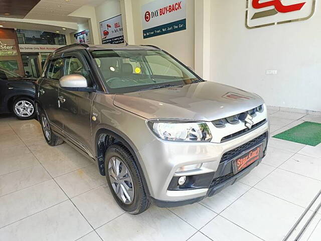 Used Maruti Suzuki Vitara Brezza [2016-2020] VDi in Ludhiana