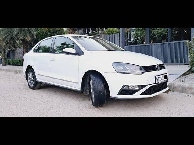 Used Volkswagen Vento Highline Plus 1.0L TSI Automatic in Delhi