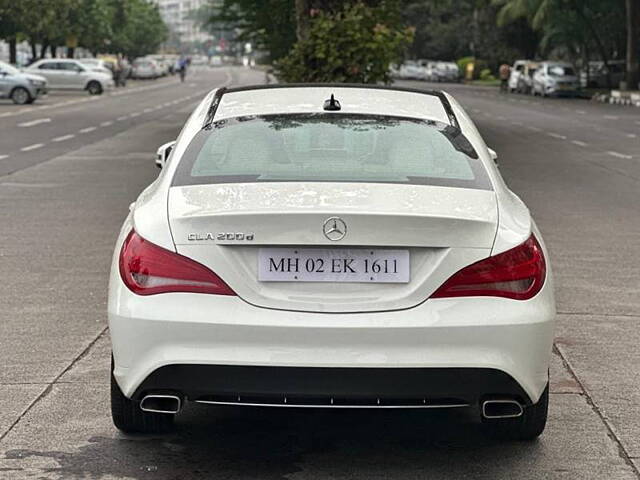 Used Mercedes-Benz CLA [2015-2016] 200 CDI Sport in Mumbai