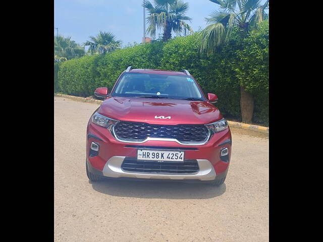 Used 2023 Kia Sonet in Delhi