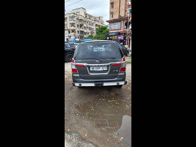 Used Toyota Innova [2013-2014] 2.5 VX 8 STR BS-III in Patna