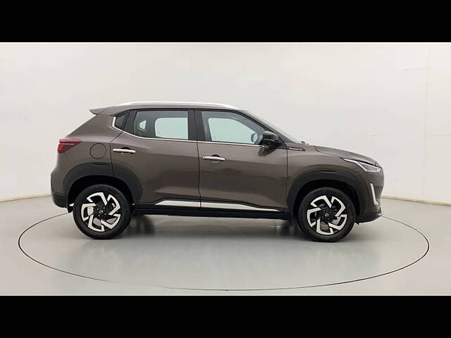 Used Nissan Magnite [2020-2024] XV Premium Turbo CVT [2020] in Hyderabad