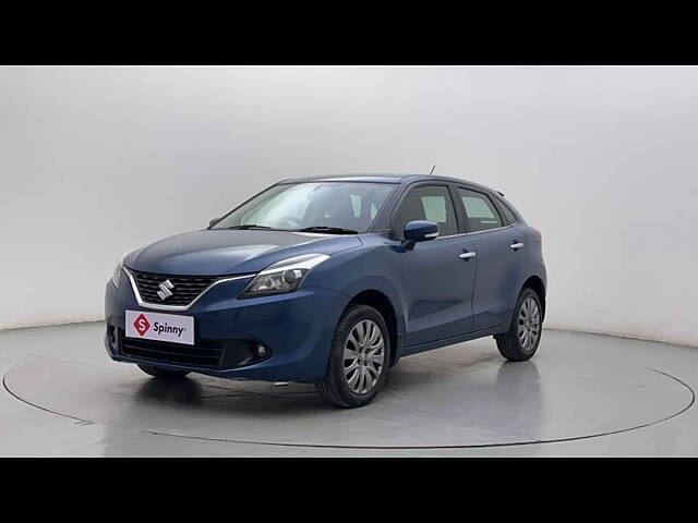 Used 2018 Maruti Suzuki Baleno in Bangalore