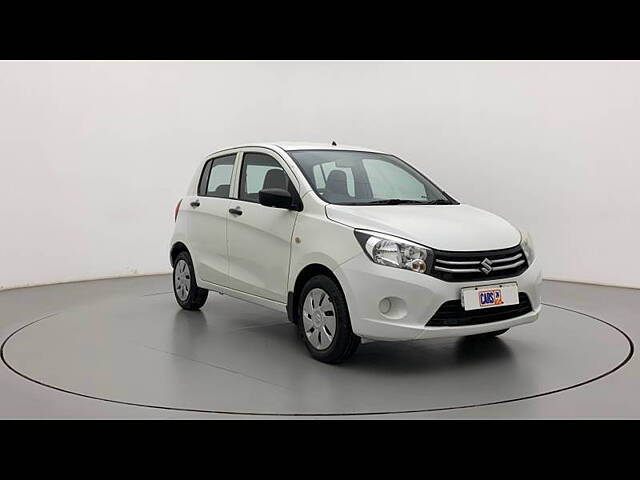 Used 2014 Maruti Suzuki Celerio in Ahmedabad