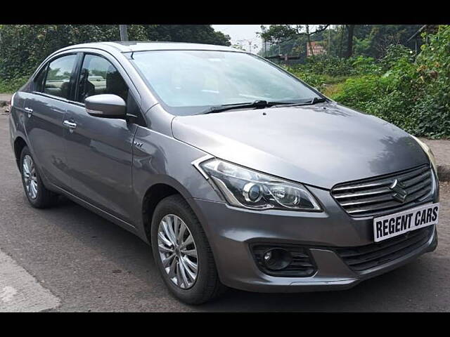 Used Maruti Suzuki Ciaz [2014-2017] ZXi in Thane