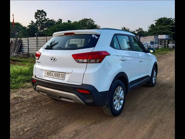 Used Hyundai Creta [2015-2017] 1.4 S in Nashik