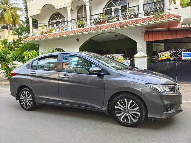 Used Honda City 4th Generation VX CVT Petrol in Chennai