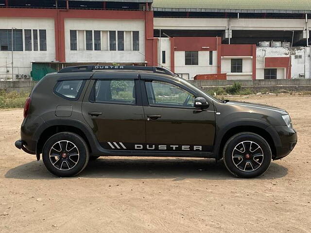Used Renault Duster [2016-2019] RXS CVT in Delhi