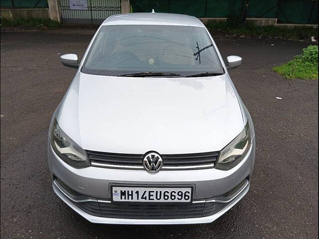 Used Volkswagen Polo [2014-2015] Highline1.5L (D) in Pune