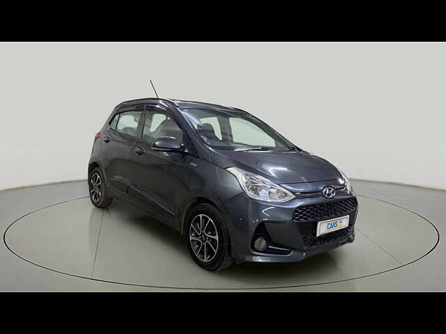 Used 2018 Hyundai Grand i10 in Navi Mumbai