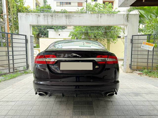 Used Jaguar XF [2012-2013] 3.0 V6 Premium Luxury in Hyderabad