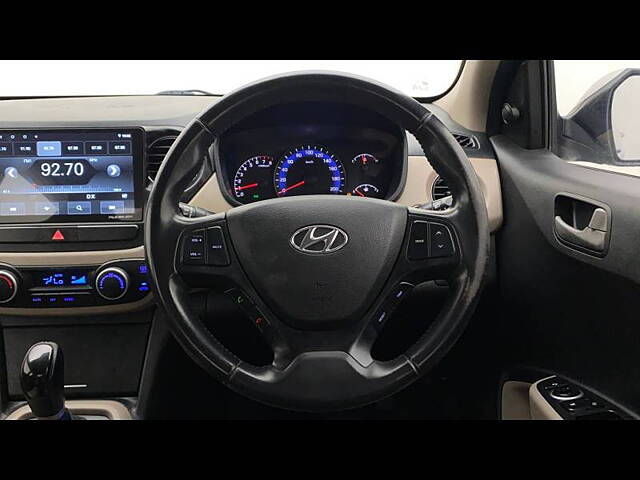 Used Hyundai Xcent [2014-2017] SX AT 1.2 (O) in Chennai