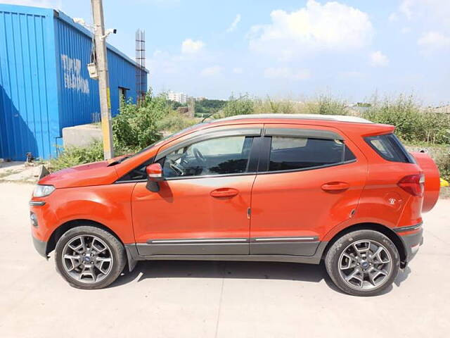 Used Ford EcoSport [2017-2019] Titanium + 1.5L TDCi in Hyderabad