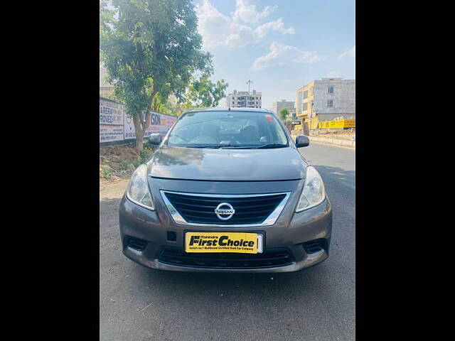 Used 2012 Nissan Sunny in Jaipur