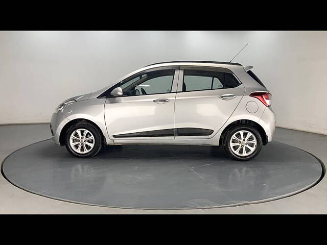 Used Hyundai Grand i10 [2013-2017] Magna 1.2 Kappa VTVT [2016-2017] in Bangalore