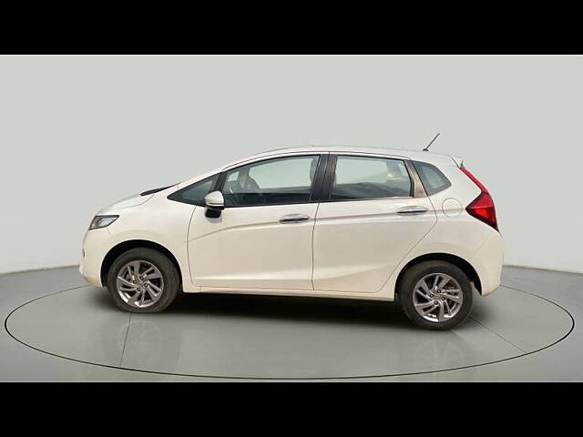 Used Honda Jazz [2015-2018] V Petrol in Hyderabad