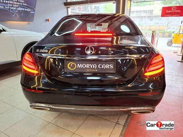 Used Mercedes-Benz E-Class [2015-2017] E 200 in Navi Mumbai