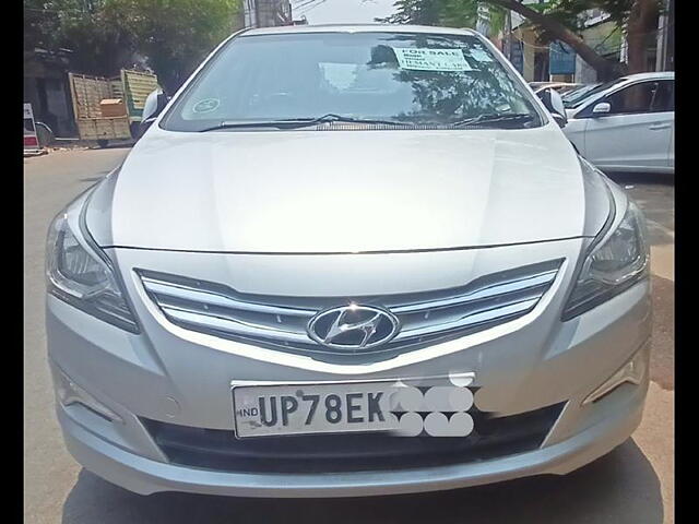 Used 2016 Hyundai Verna in Kanpur
