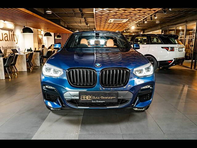 Used 2021 BMW X4 in Delhi