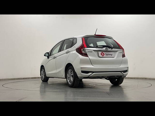 Used Honda Jazz ZX CVT in Hyderabad