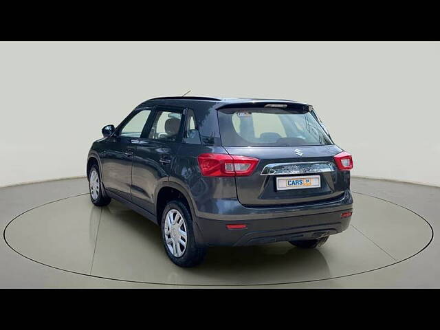 Used Maruti Suzuki Vitara Brezza [2020-2022] VXi in Lucknow