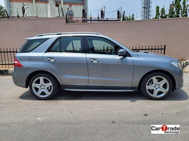 Used Mercedes-Benz M-Class [2006-2012] 350 in Bangalore